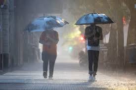 Alerta meteorológico