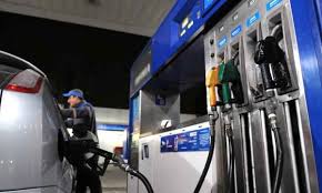 Aumento en los combustibles