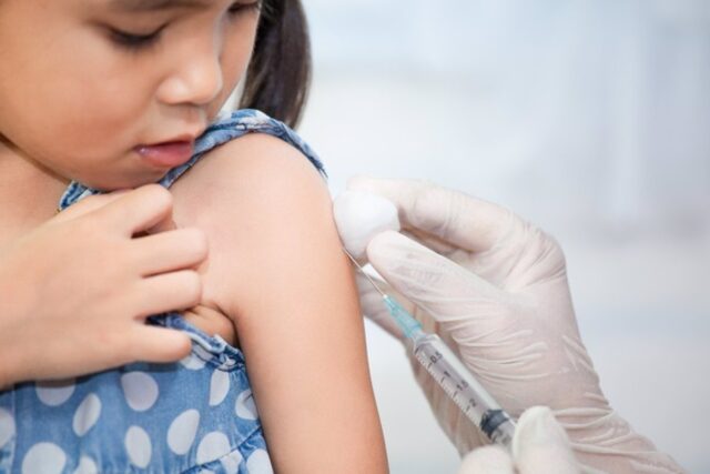 Vacunarán para sarampión y polio hasta el 31 de marzo en Córdoba-La Ola Digital