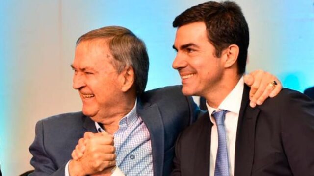 Elecciones 2023: Schiaretti y Urtubey van por la presidencia-La Ola Digital