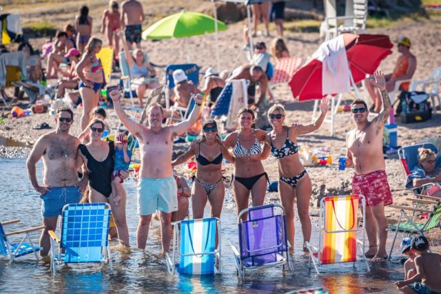 Verano en Villa Rumipal: 135 millones 680 mil pesos gastó el turismo en enero-La Ola Digital