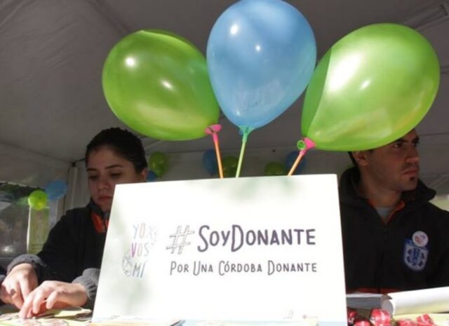 Donación y trasplante de órganos