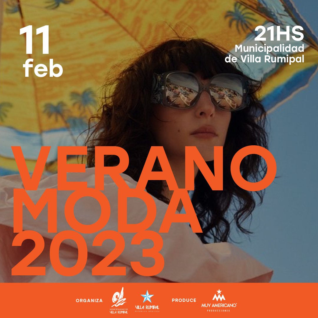 Villa Rumipal: ya llega el Verano Moda 2023-La Ola Digital