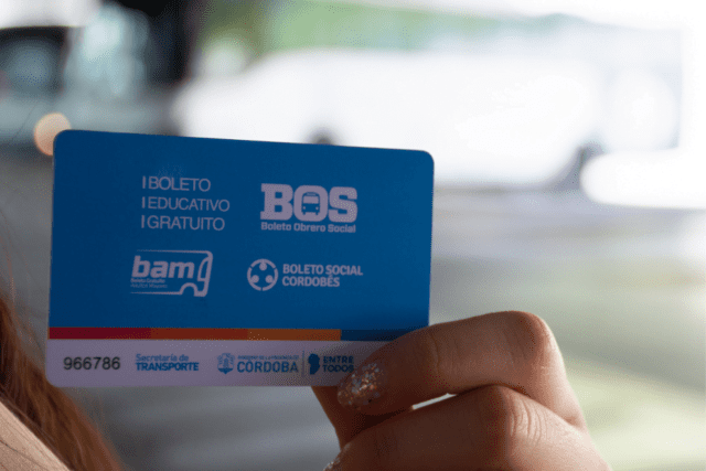 Boleto Educativo Gratuito: inician las incripciones