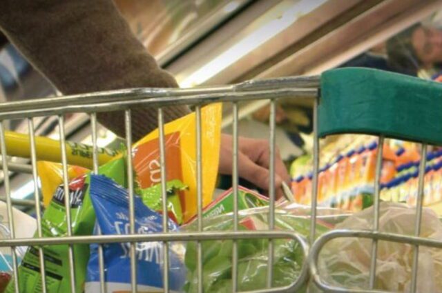 Suba en los precios del consumidor