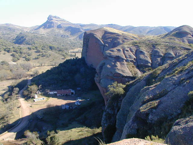 Turismo aventura en Córdoba