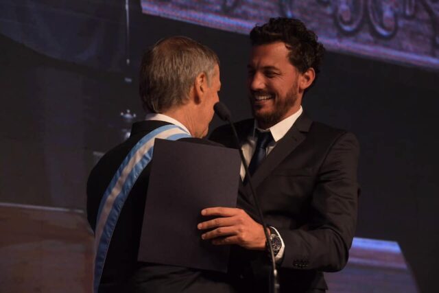 Alesandri durísimo con Schiaretti: "Dejó de ser peronista"-La Ola Digital