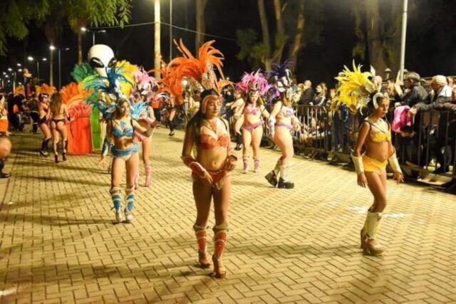 ¿Cuáles son los Carnavales más destacados del interior de Córdoba?-La Ola Digital