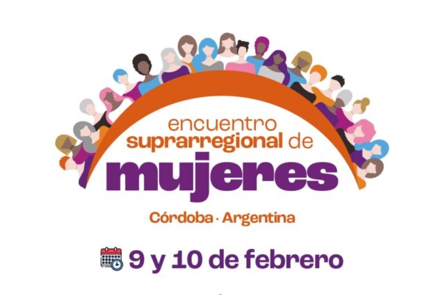 Todo listo para el Encuentro Suprarregional de Mujeres en Córdoba-La Ola Digital