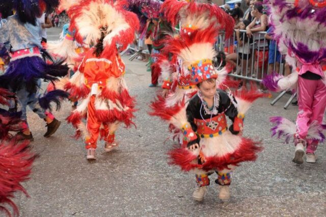 Carnavales en la ciudad de Córdoba - LA OLA digital