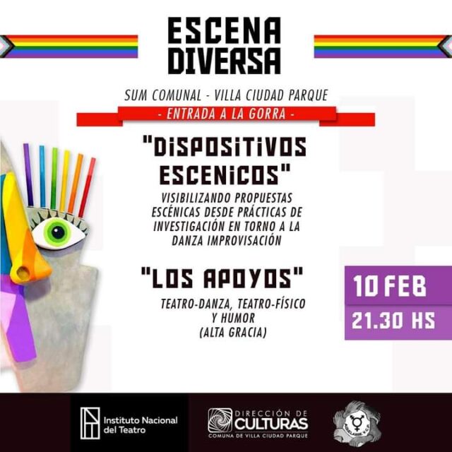 Escenas Diversas en Villa Ciudad Parque