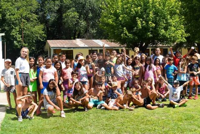 Cierre de la Escuelita de Verano Municipal de Santa Rosa
