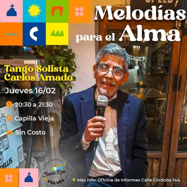 Actividades de Jueves en Santa Rosa