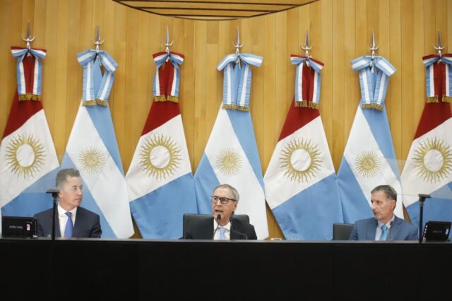 En tono de campaña: "Debemos ser un país federal en serio"-La Ola Digital