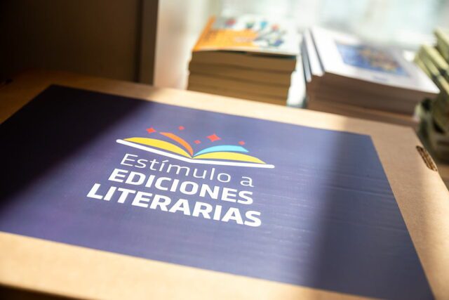 Programa de Estímulo a Ediciones Literarias