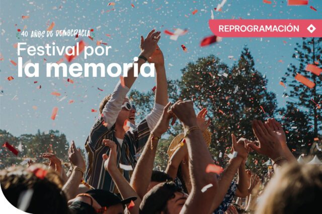 Hoy se realizará el Festival por la Memoria, la Verdad y la Justicia-La Ola Digital