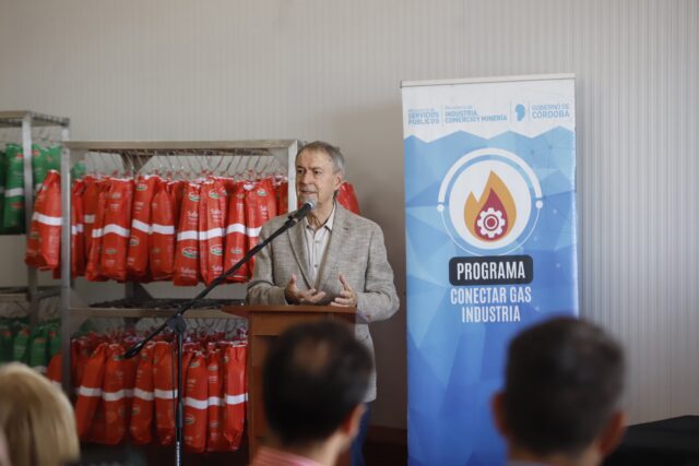 750 empresas se sumaron a la red de gas natural-La Ola Digital