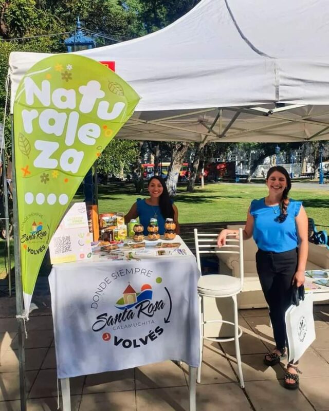 Santa Rosa en Mendoza