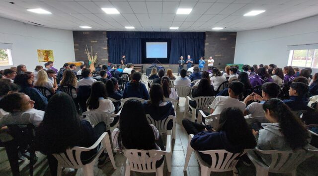 Actividades varias en torno a Malvinas en Villa del Dique-La Ola Digital