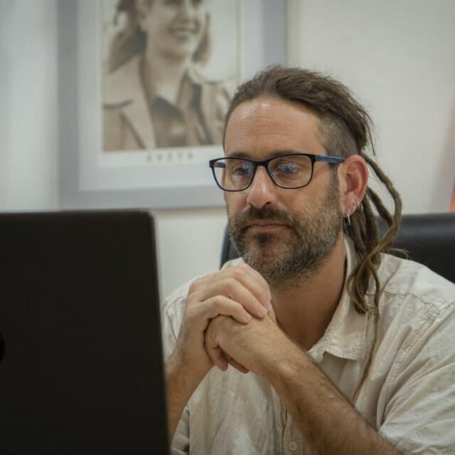Pablo Riveros: "No hay ninguna duda de que voy a ser el candidato de las próximas elecciones"-La Ola Digital