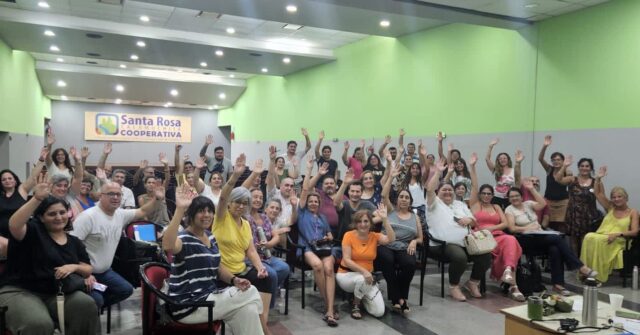 Paro en el ámbito de la salud-La Ola Digital