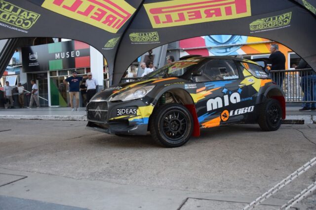 Se presentó la temporada 2023 del Rally de Córdoba-La Ola Digital