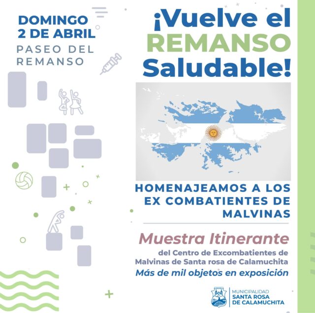 Vuelve "Remanso Saludable" a Santa Rosa-La Ola Digital