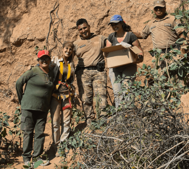 Encontraron restos fósiles humanos en Calamuchita-La Ola Digital