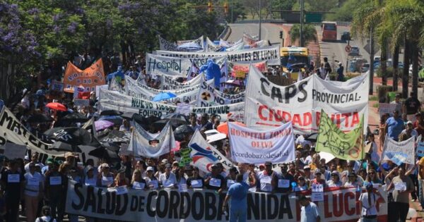 Santa Rosa será el escenario de la reunión mensual de la coordinadora Salud en Córdoba Unida-La Ola Digital