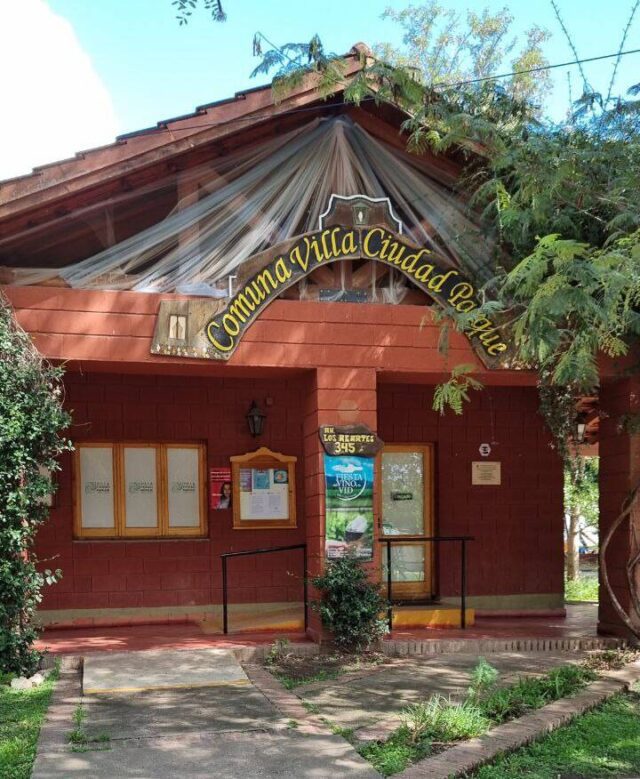 Elecciones 2023: Villa Ciudad Parque es la primera localidad de Calamuchita en definir fecha-La Ola Digital