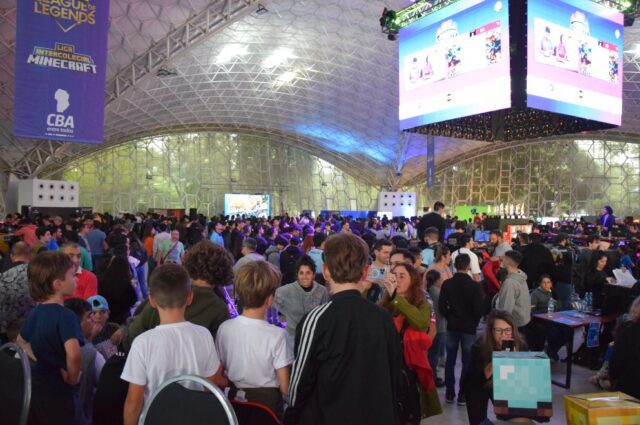 Gran éxito en el eSports Córdoba Fest
