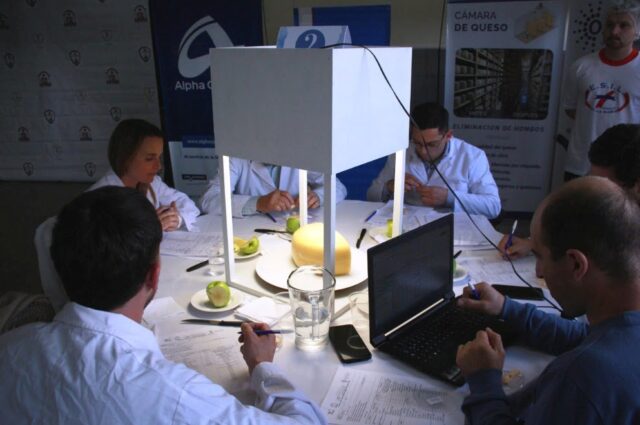 Concurso Nacional de Quesos, Manteca y Dulce de Leche