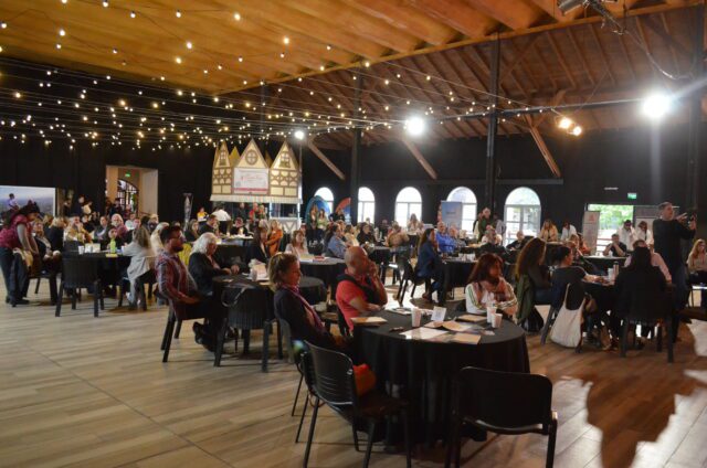 "El Gusto es Nuestro": segundo taller regional en Villa General Belgrano-La Ola Digital
