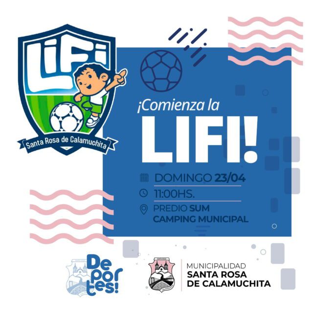 Vuelve la LIFI a Santa Rosa