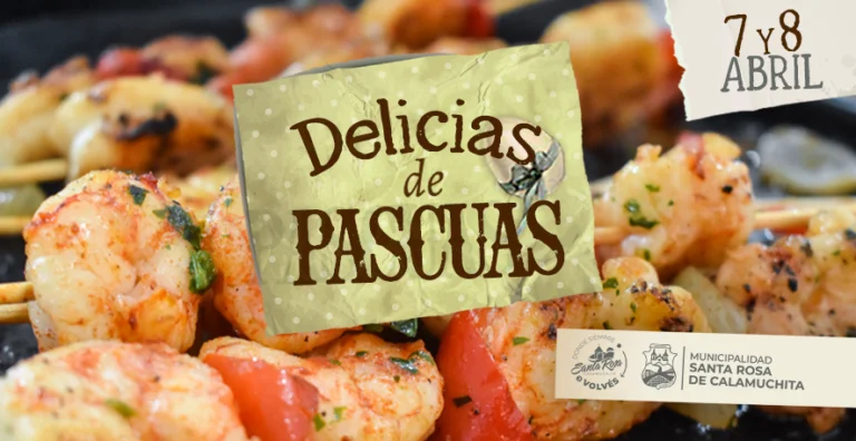 Santa Rosa: Delicias de Pascua