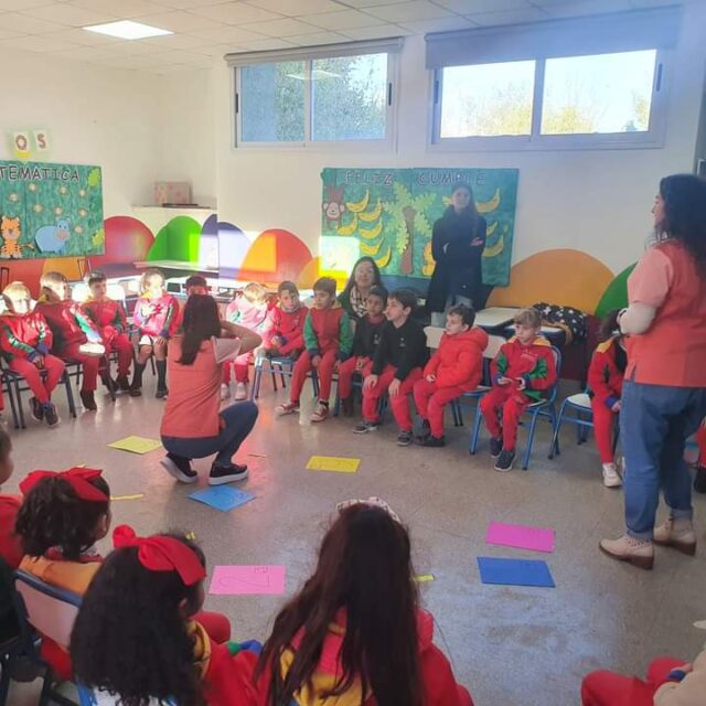 "Creciendo Juntos, tu sexualidad, tu derechos"