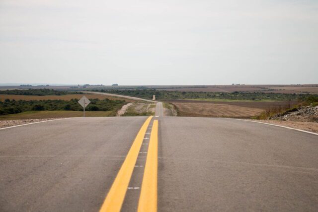 Camino de la Costa: conexión con Calamuchita
