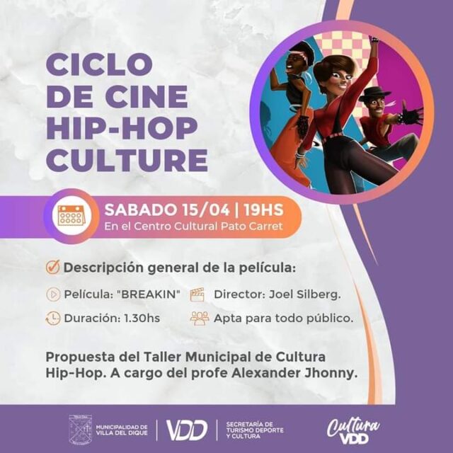 Villa del Dique: Hip Hop Culture