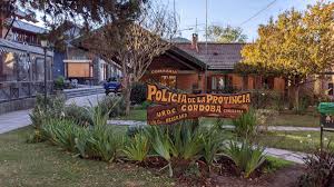 Villa General Belgrano: Robo de vehículo