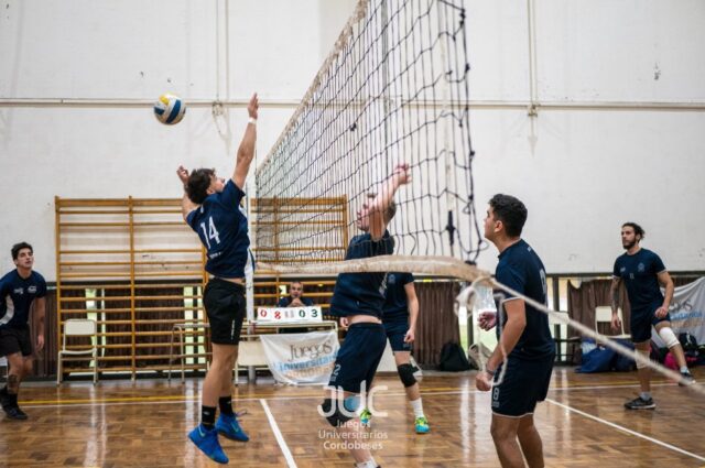 Más de 2.700 estudiantes participaron de los Juegos Universitarios Cordobeses-La Ola Digital