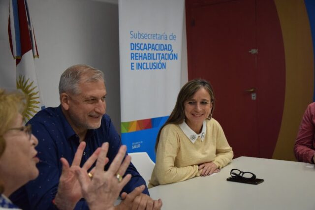 Promoción del deporte adaptado