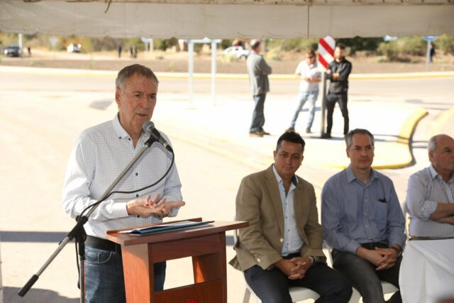 El Gobierno Provincial habilitó la pavimentación de 28 kilómetros del “Camino de la Costa”-La Ola Digital