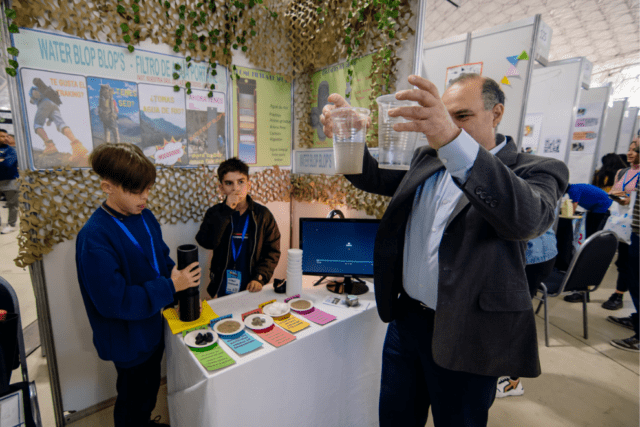 55° Feria de Ciencia y Tecnología