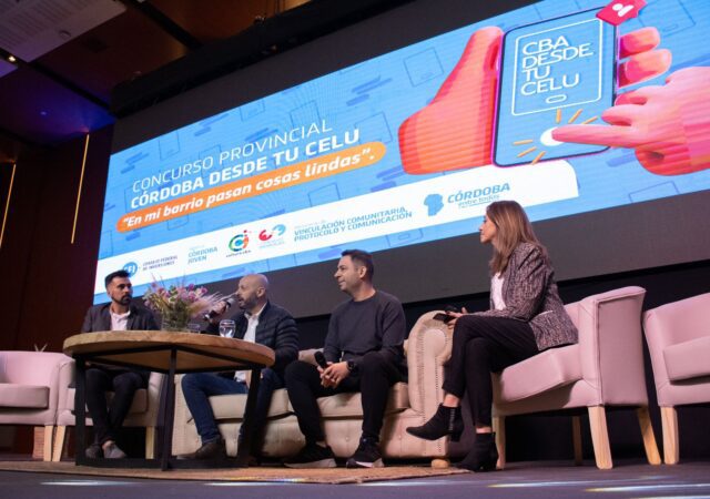 Llega una nueva edición de Córdoba desde tu celu-La Ola Digital