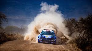 Primera fecha del Rally regional en Embalse