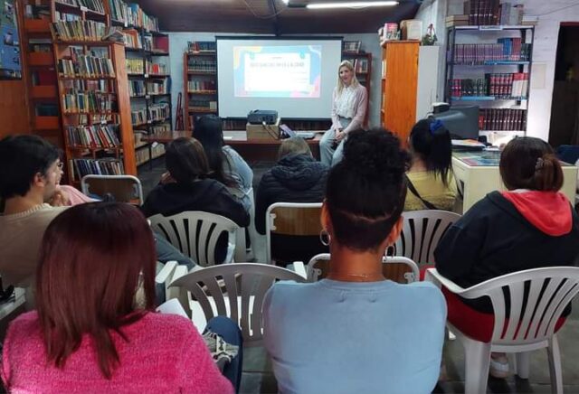 Villa del Dique: curso de atención al cliente