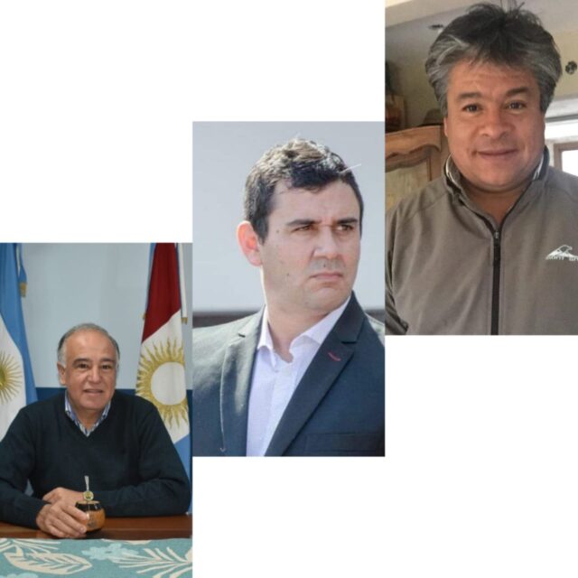 ¿Quiénes son los tres candidatos que mejor se perfilan para legislador departamental?-La Ola Digital