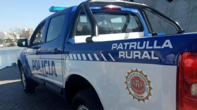 Río de los Sauces recibió una camioneta para su Patrulla Rural-La Ola Digital