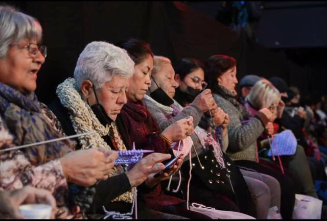 “Un abrigo al corazón”, campaña solidaria