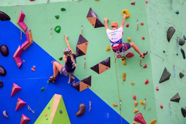 “Córdoba Juega Deportes Urbanos”